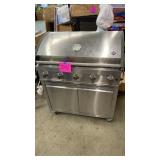 NATURAL GAS STAINLESS GRILL INSERT NATURAL GAS STAINLESS GRILL INSERT