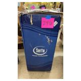 SERTA 12' KING SIZE MATTRESS IN BOX SERTA 12' KING SIZE MATTRESS IN BOX
