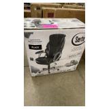 SERTA ROLLING OFFICE CHAIR IN BOX SERTA ROLLING OFFICE CHAIR IN BOX