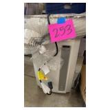 DELONGHI PORTABLE AIR CONDITIONER DELONGHI PORTABLE AIR CONDITIONER