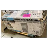 SEVILLE CLASSICS STORAGE CABINET IN BOX SEVILLE CLASSICS STORAGE CABINET IN BOX