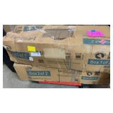 14FT TRAMPOLINE IN BOX 14FT TRAMPOLINE IN BOX
