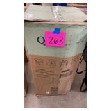 ZINUS QUEEN SIZE MATTRESS IN BOX ZINUS QUEEN SIZE MATTRESS IN BOX