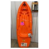 LIFETIME WAVE YOUTH 6FT KAYAK W/ PADDLE LIFETIME WAVE YOUTH 6FT KAYAK W/ PADDLE