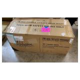 2 ABBYSON LIVING DINING ROOM CHAIRS IN BOX 2 ABBYSON LIVING DINING ROOM CHAIRS IN BOX