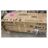 16FT ROUND TRAMPOLINE IN BOX 16FT ROUND TRAMPOLINE IN BOX