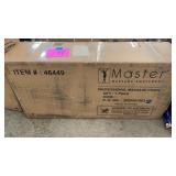 MASTER MASSAGE PROFESSIONAL MASSAGE CHAIR IN BOX MASTER MASSAGE PROFESSIONAL MASSAGE CHAIR IN BOX