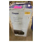 CASPER QUEEN SIZE MATTRESS IN BOX CASPER QUEEN SIZE MATTRESS IN BOX