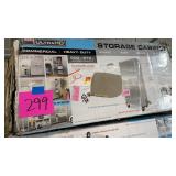 SEVILLE CLASSICS STORAGE CABINET IN BOX SEVILLE CLASSICS STORAGE CABINET IN BOX