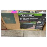 LIFETIME DECK BOX IN BOX LIFETIME DECK BOX IN BOX