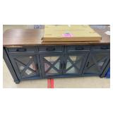 NEW LIVING ROOM CONSOLE NEW LIVING ROOM CONSOLE