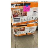 2 GE ROOM AIR CONDITIONERS 2 GE ROOM AIR CONDITIONERS