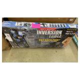 HEAT & MASSAGE INVERSION TABLE IN BOX HEAT & MASSAGE INVERSION TABLE IN BOX