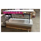 1 LIFETIME 6FT FOLDING TABLE 1 LIFETIME 6FT FOLDING TABLE