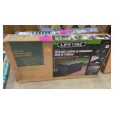LIFETIME DECK BOX IN BOX LIFETIME DECK BOX IN BOX