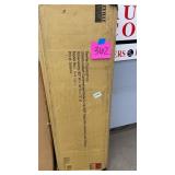 SEVILLE CLASSICS 5 TIER SHELVING RACK IN BOX SEVILLE CLASSICS 5 TIER SHELVING RACK IN BOX