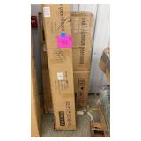 6x8FT ALUMINUM GREENHOUSE IN BOX 6x8FT ALUMINUM GREENHOUSE IN BOX