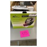 ROYAL SOVEREIGN DIGITAL COIN COUNTER IN BOX ROYAL SOVEREIGN DIGITAL COIN COUNTER IN BOX