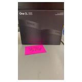 SONOS ONE SL SHADOW EDITION 2 PACK SPEAKERS SONOS ONE SL SHADOW EDITION 2 PACK SPEAKERS