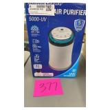 ADVANCED PURE AIR HEPA UV AIR PURIFIER ADVANCED PURE AIR HEPA UV AIR PURIFIER