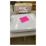 KING SIZE SHEETS & 1 PILLOW KING SIZE SHEETS & 1 PILLOW