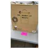 30' HARVEST WREATH IN BOX 30' HARVEST WREATH IN BOX