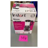 INSTANT ACE NOVA BLENDER IN BOX INSTANT ACE NOVA BLENDER IN BOX