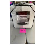 FULL/QUEEN COMFORTER SET IN BAG FULL/QUEEN COMFORTER SET IN BAG