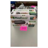 FOOD SAVER IN BOX FOOD SAVER IN BOX
