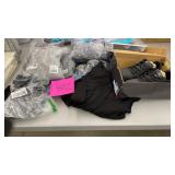 MISC LOT OF CLOTHING & SHOES - ASSORTED SIZES MISC LOT OF CLOTHING & SHOES - ASSORTED SIZES