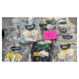 MISC LOT OF NEW BABY CLOTHES SZ 9-12 & 18 MONTHS MISC LOT OF NEW BABY CLOTHES SZ 9-12 & 18 MONTHS