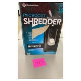 PAPER SHREDDER IN BOX PAPER SHREDDER IN BOX
