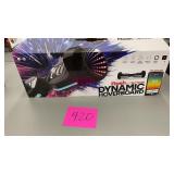JETSON FLASH HOVERBOARD IN BOX JETSON FLASH HOVERBOARD IN BOX
