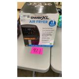 POWER XL AIR FRYER IN BOX POWER XL AIR FRYER IN BOX