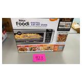 INJA FOODI DIGITAL AIR FRY OVEN IN BOX INJA FOODI DIGITAL AIR FRY OVEN IN BOX