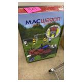 MAC FOLDABLE WAGON IN BOX MAC FOLDABLE WAGON IN BOX