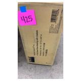 SEVILLE CLASSICS 5 TIER SHELVING RACK IN BOX SEVILLE CLASSICS 5 TIER SHELVING RACK IN BOX