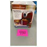 COPPER CHEF AIR FRYER IN BOX COPPER CHEF AIR FRYER IN BOX