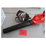 CRAFTSMAN 20V BLOWER & CORDED SAW