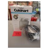 CUISINART ICE CREAM MAKER & AROMA RICE COOKER