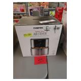 CHEFMAN AIR FRYER IN BOX