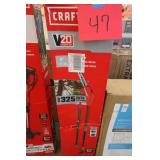 CRAFTSMAN 20V 8" POLE SAW IN BOX