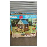 KIDKRAFT LAKESIDE BUNGALOW IN BOX