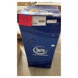 SERTA 12' QUEEN SIZE MATTRESS IN BOX
