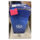 SERTA 12' QUEEN SIZE MATTRESS IN BOX