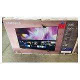SAMSUNG 70' QLED Q6DA 4K SMART TV