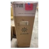 ZINUS FULL SIZE MATTRESS IN BOX