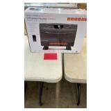 HEAT STORM INFRARED HEATER IN BOX