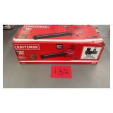 CRAFTSMAN 20V BLOWER IN BOX