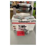 CUISINART WAFFLE MAKER W/ BOX